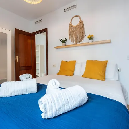 Malagasuite La Nogalera Holidays * Торремолінос