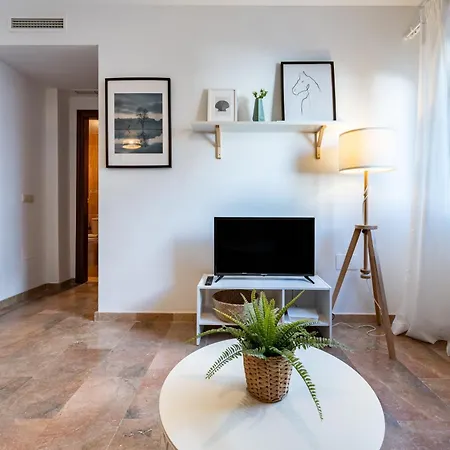 Malagasuite La Nogalera Holidays Апартаменты *