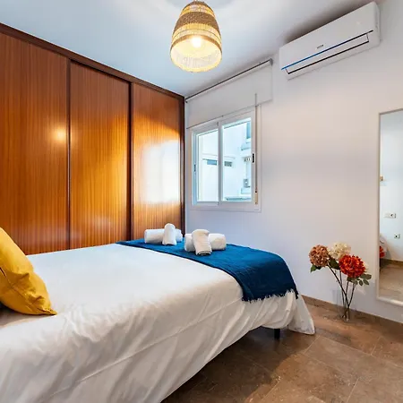 Malagasuite La Nogalera Holidays