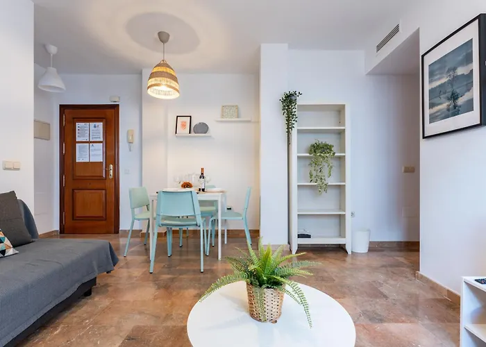 Malagasuite La Nogalera Holidays Torremolinos