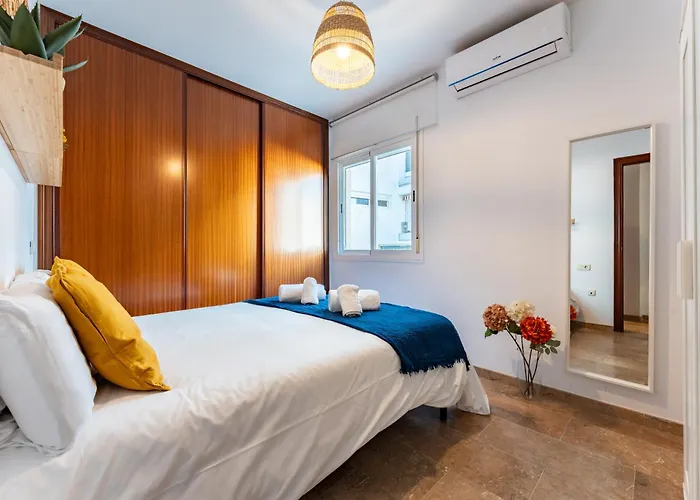 Malagasuite La Nogalera Holidays