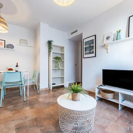 Apartament Malagasuite La Nogalera Holidays