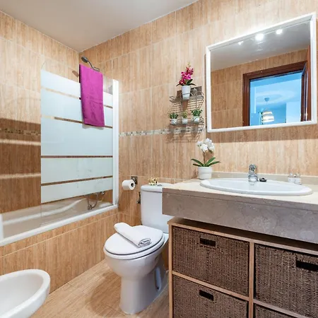 Malagasuite La Nogalera Holidays * Torremolinos