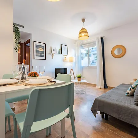 Apartament Malagasuite La Nogalera Holidays Torremolinos