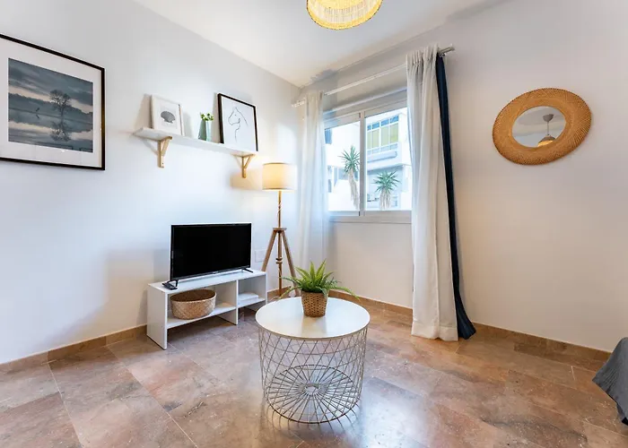 Malagasuite La Nogalera Holidays Torremolinos