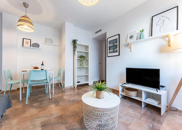 Apartman Malagasuite La Nogalera Holidays