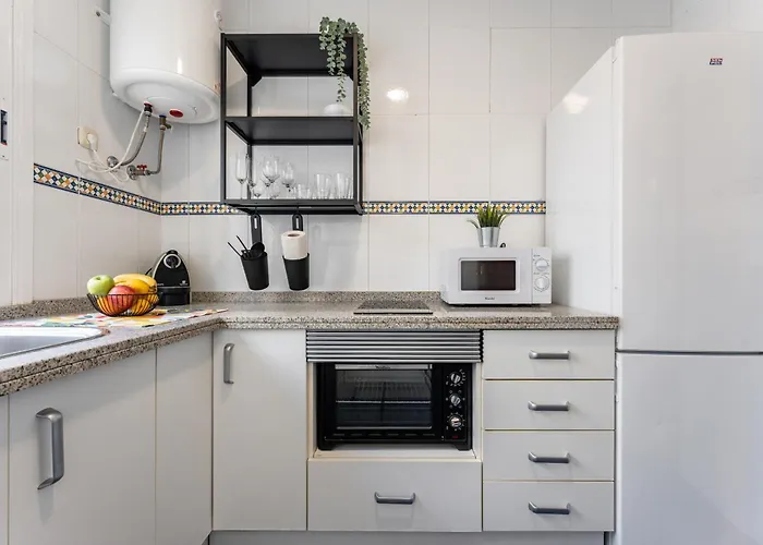 Malagasuite La Nogalera Holidays Apartman