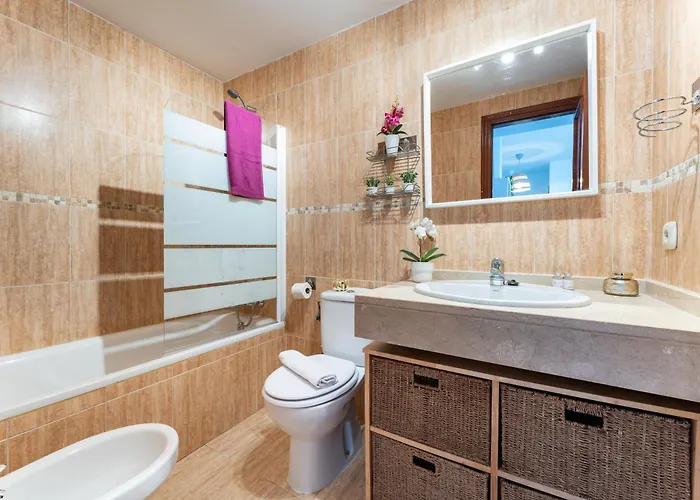 Malagasuite La Nogalera Holidays * Torremolinos