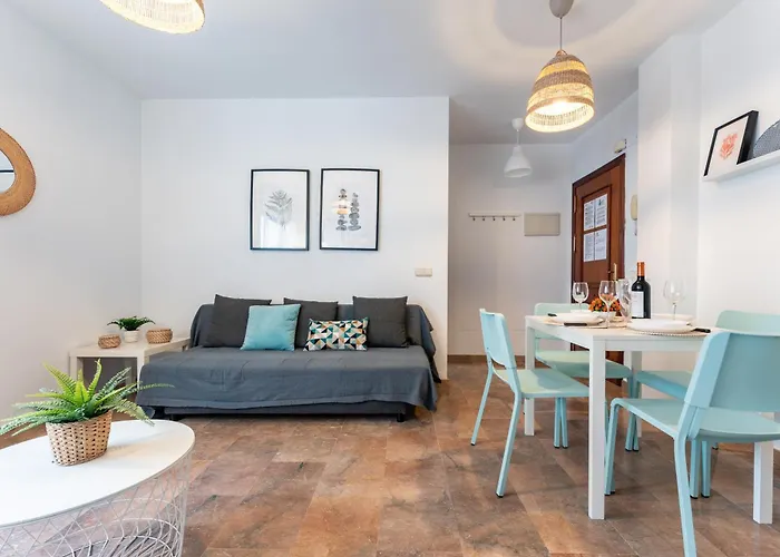 Malagasuite La Nogalera Holidays Apartman