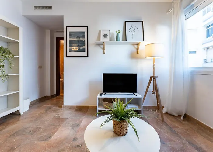 Malagasuite La Nogalera Holidays Apartman *