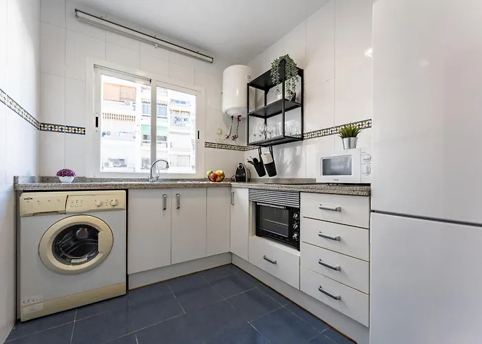 Malagasuite La Nogalera Holidays Torremolinos