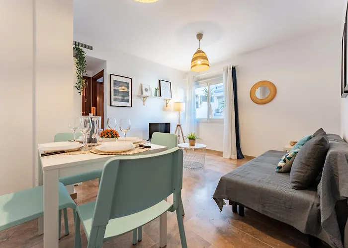 Apartman Malagasuite La Nogalera Holidays Torremolinos