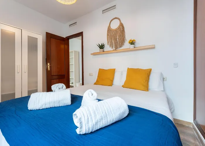 Malagasuite La Nogalera Holidays * Torremolinos