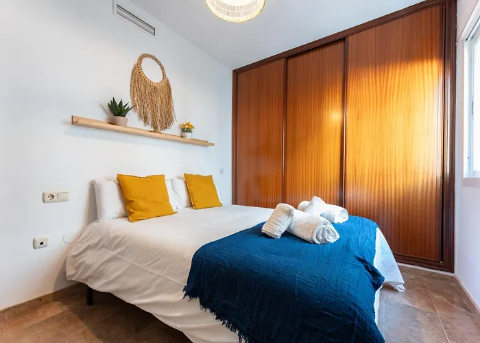 Malagasuite La Nogalera Holidays Apartman *